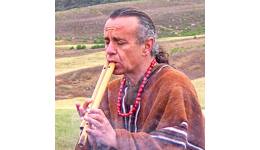Peruvian Love Flute